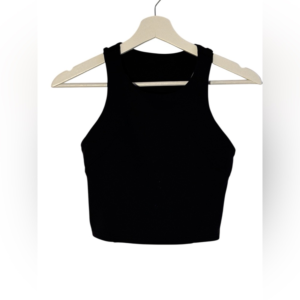 lululemon | Black Women's Tank Top wonder | size 4